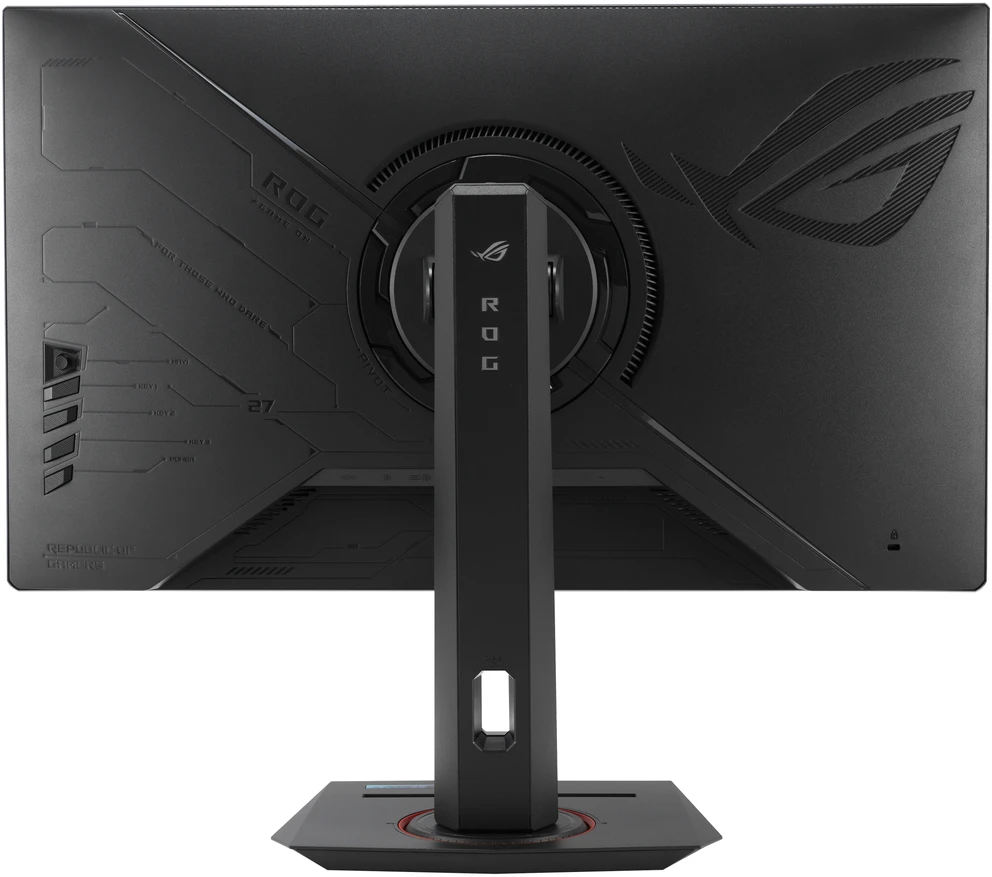 Monitorius ASUS ROG Strix XG279CNS - 380Hz | Full HD | Fast IPS | 27''