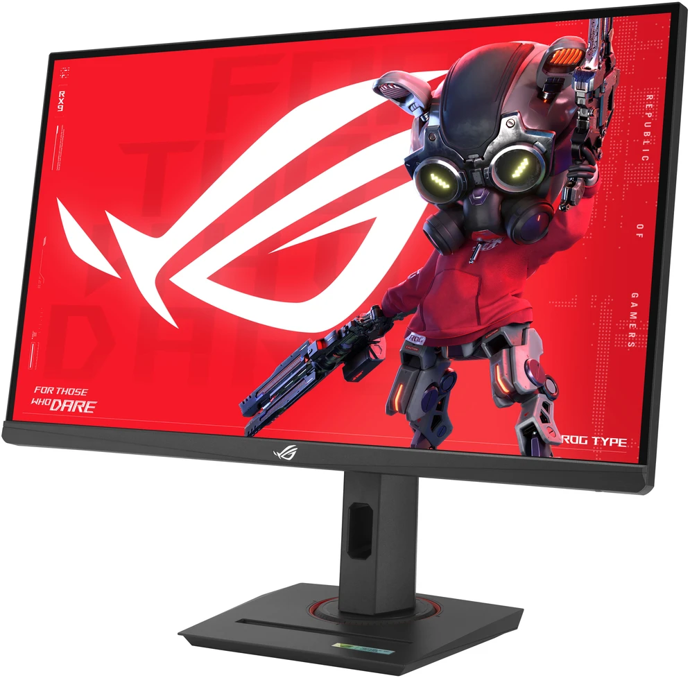 Monitorius ASUS ROG Strix XG279CNS - 380Hz | Full HD | Fast IPS | 27''