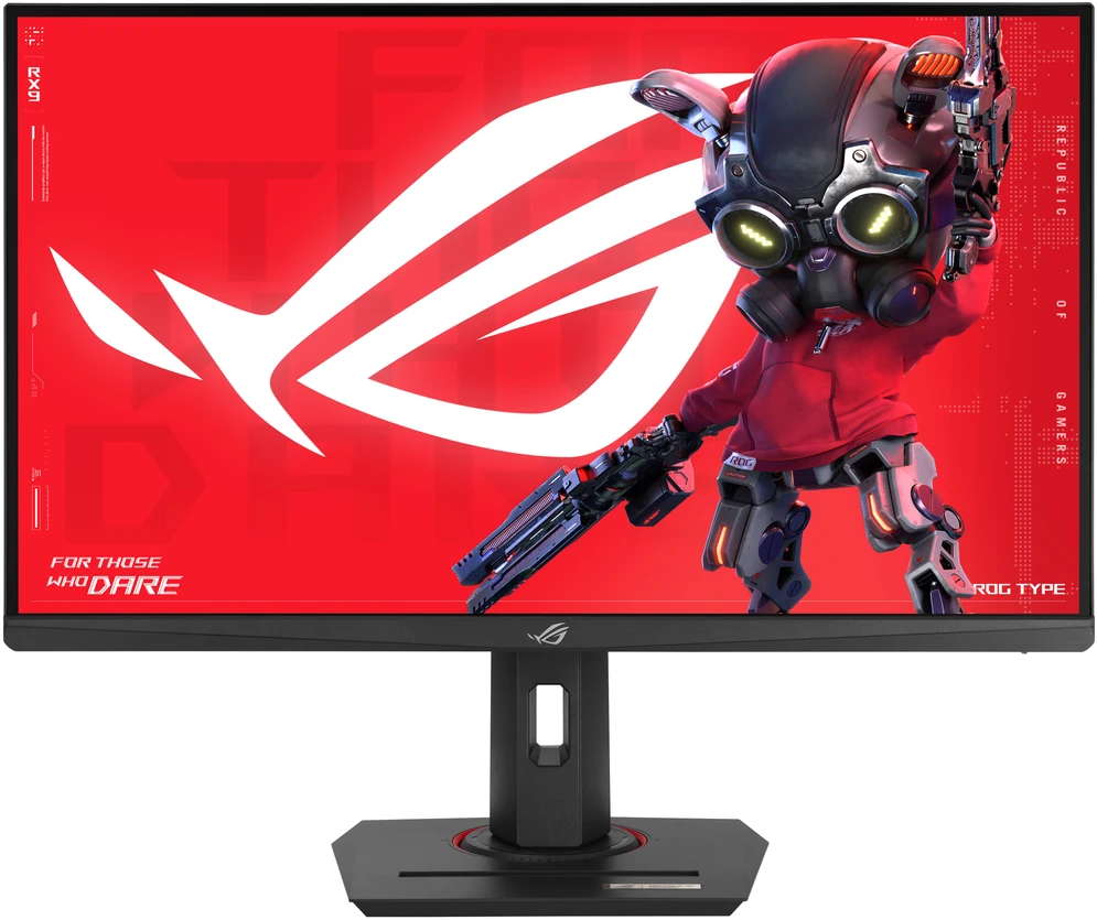 Monitorius ASUS ROG Strix XG279CNS - 380Hz | Full HD | Fast IPS | 27''