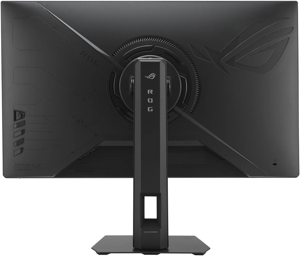 Žaidimų monitorius Asus ROG Strix XG27ACMES, 27" QHD Fast IPS, 255Hz, 0.3ms