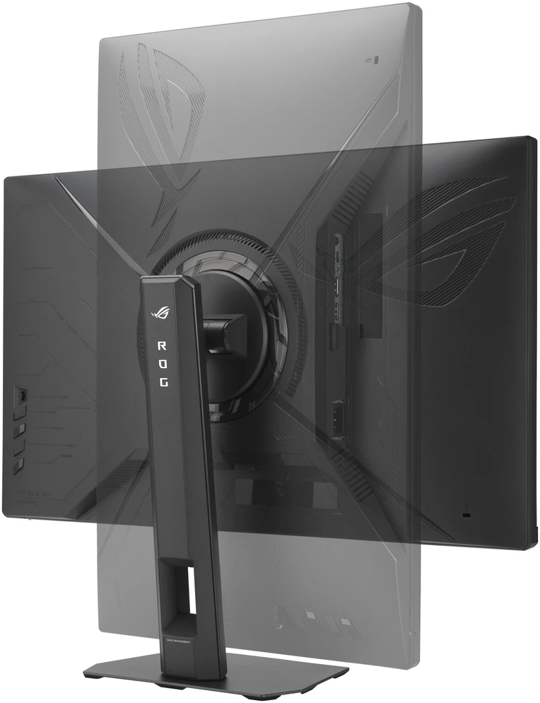 Žaidimų monitorius Asus ROG Strix XG27ACMES, 27" QHD Fast IPS, 255Hz, 0.3ms