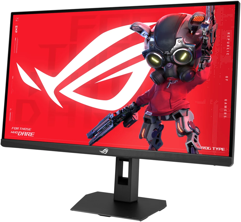 Žaidimų monitorius Asus ROG Strix XG27ACMES, 27" QHD Fast IPS, 255Hz, 0.3ms