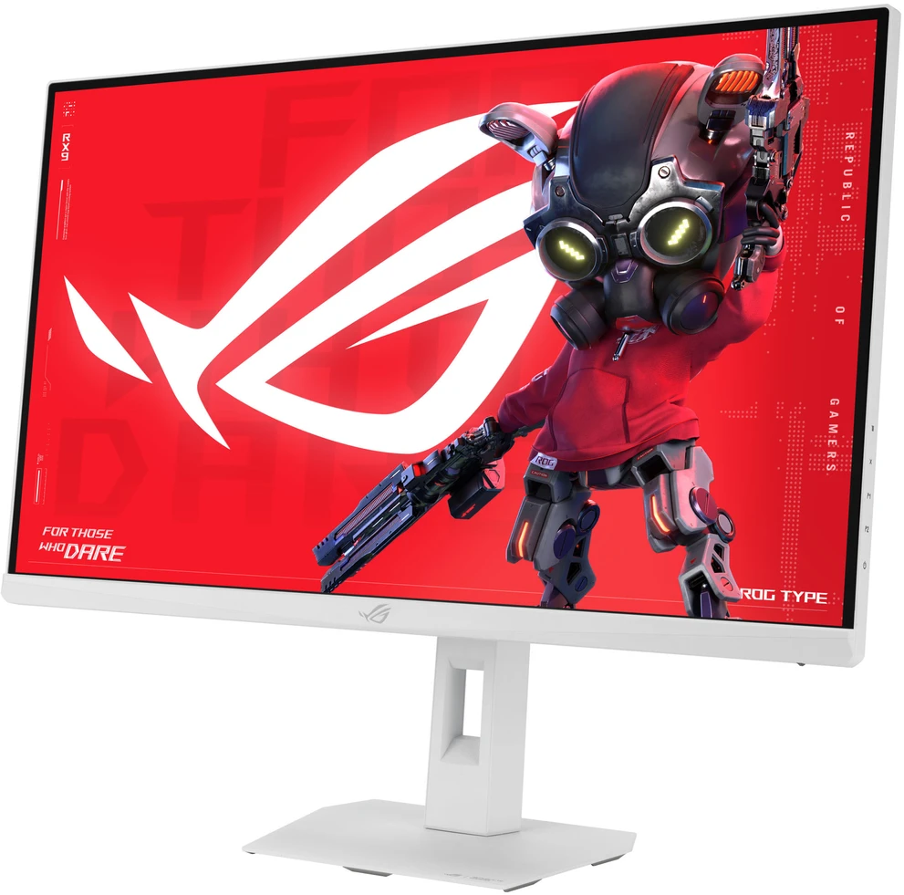 Monitorius ASUS ROG Strix XG27ACMES-W - 255Hz | QHD | Fast IPS | 27''