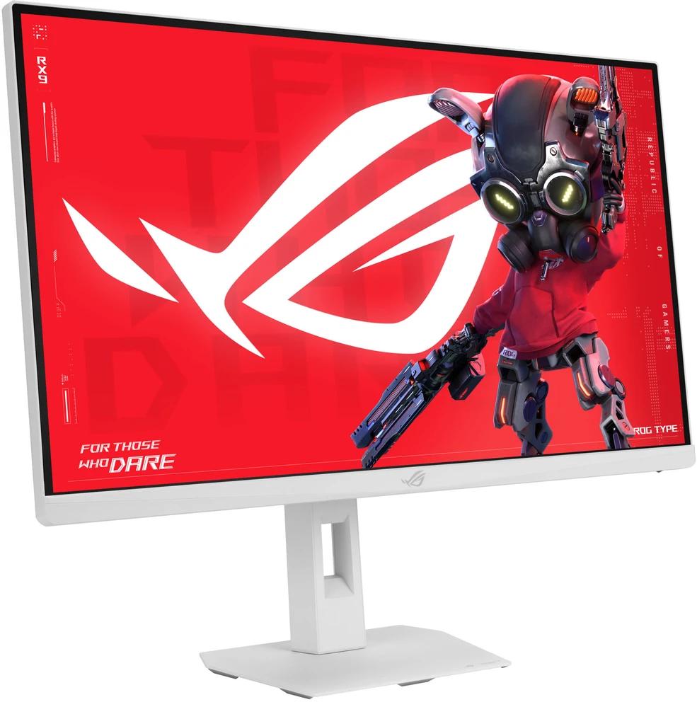 Monitorius ASUS ROG Strix XG27ACMES-W - 255Hz | QHD | Fast IPS | 27''