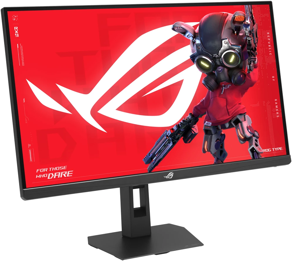 Monitorius ASUS ROG Strix Pulsar XG27AQNGV - 360Hz | QHD | Ultrafast IPS | 27"