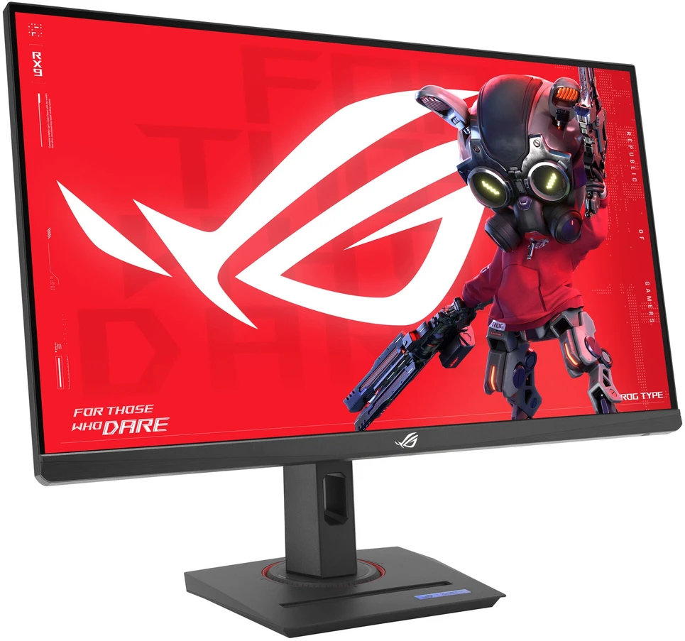 Žaidimų monitorius ROG Strix XG27UCG 27 colių Dual-Mode (90LM0AG1-B01370)