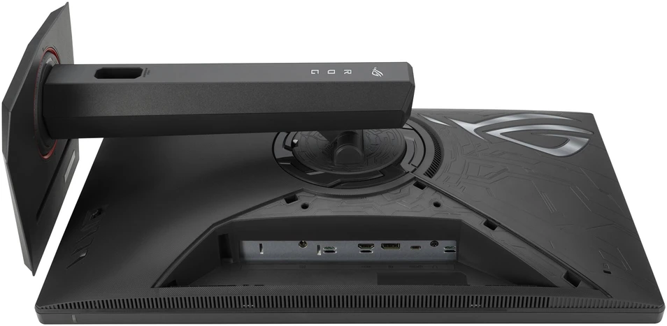 Žaidimų monitorius ROG Strix XG27UCG 27 colių Dual-Mode (90LM0AG1-B01370)