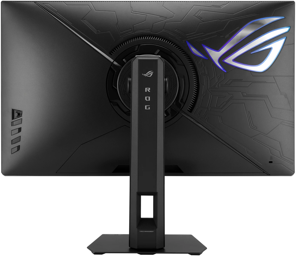 Monitorius ASUS ROG Strix XG27UCG Gen2 (XG27UCGR) - 162Hz 4K | 485Hz Full HD | Fast IPS | 27" | HDR400 | HDMI 2.1