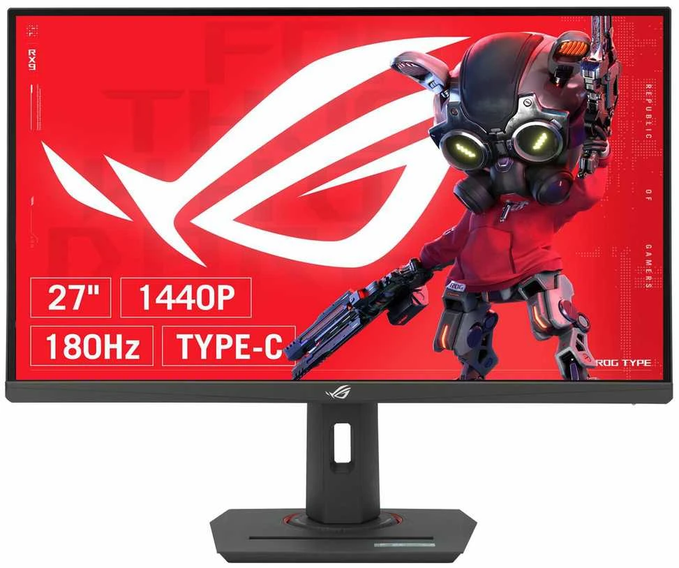 Monitorius ASUS ROG Strix XG27UCS, 27", 3840x2160, 160Hz, IPS, 1ms