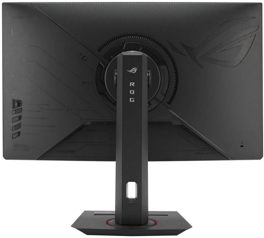 Monitorius ASUS ROG Strix XG27WCS, 27", 2560x1440, 180Hz, VA, 1ms
