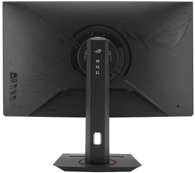 Monitorius ASUS ROG Strix XG27WCS, 27", 2560x1440, 180Hz, VA, 1ms