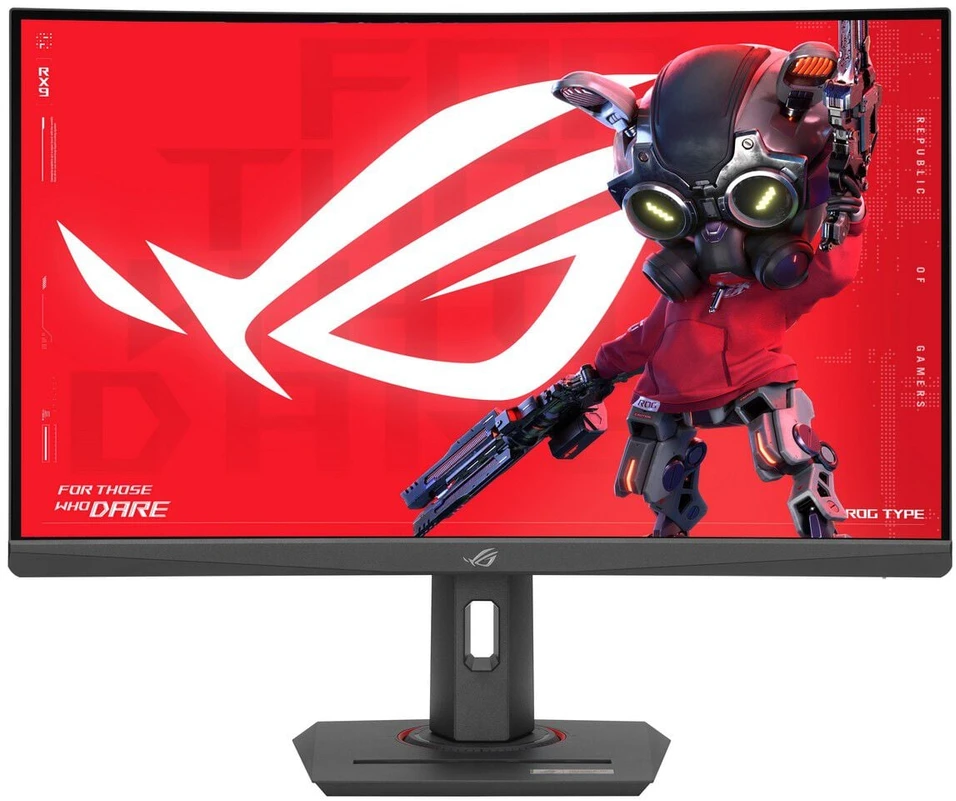 Monitorius ASUS ROG Strix XG27WCS, 27", 2560x1440, 180Hz, VA, 1ms