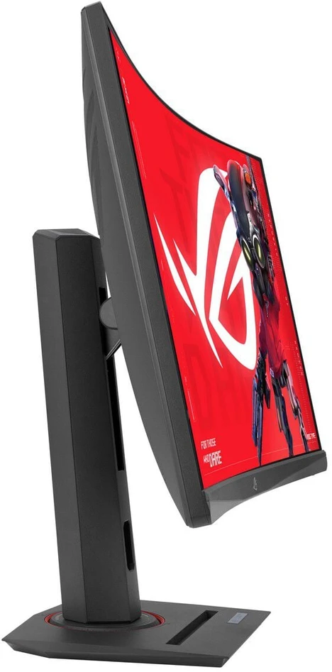 Monitorius ASUS ROG Strix XG27WCS, 27", 2560x1440, 180Hz, VA, 1ms