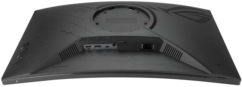 Monitorius ASUS ROG Strix XG27WCS, 27", 2560x1440, 180Hz, VA, 1ms