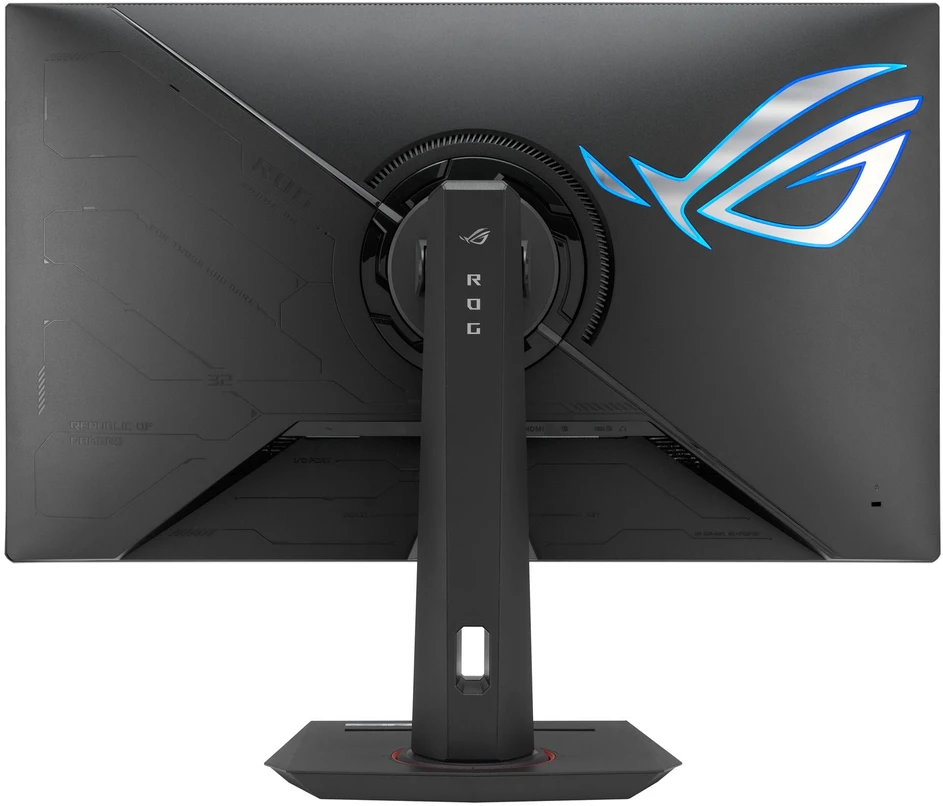 Monitorius ASUS ROG Strix XG32UCG - 160Hz | 4K | Fast IPS | 31.5"