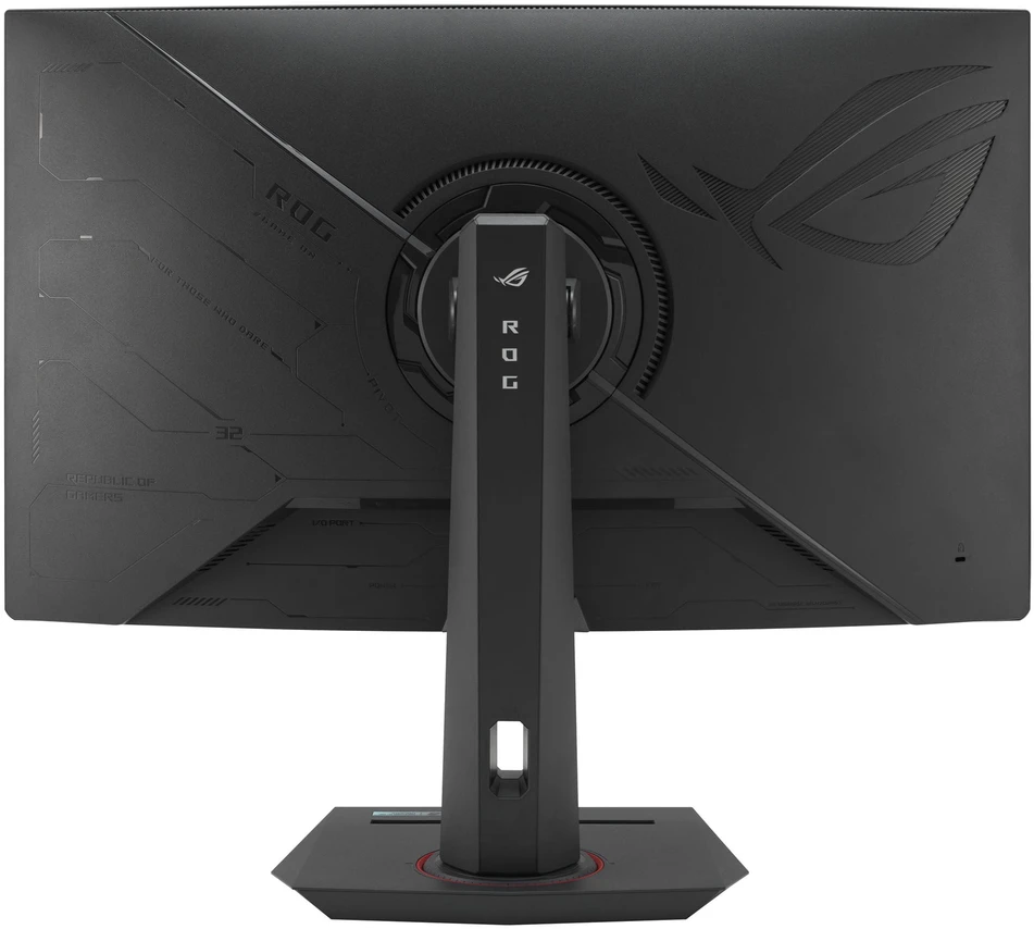 Monitorius ASUS ROG Strix XG32WCMS, 31.5", 2560 x 1440, 280 Hz, VA, 1ms
