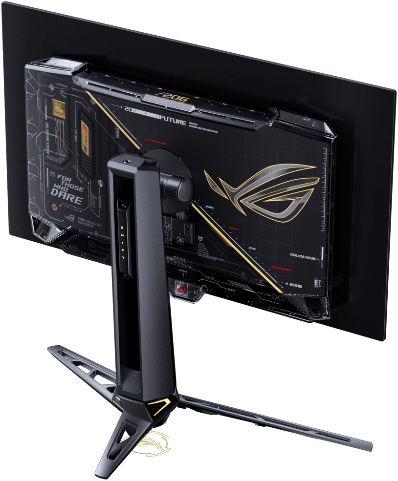 Monitorius ASUS ROG Swift OLED PG27AQWP-G Edition 20 - 540Hz QHD | 720Hz HD | Tandem OLED | 27"