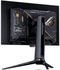 Monitorius Asus ROG Swift OLED PG27AQWP-G Edition 20 monitorius komputerowy 67,3 cm (26.5") 2560 x 1440 px Wide Quad HD Juodas (90LM0CF0-B02971)