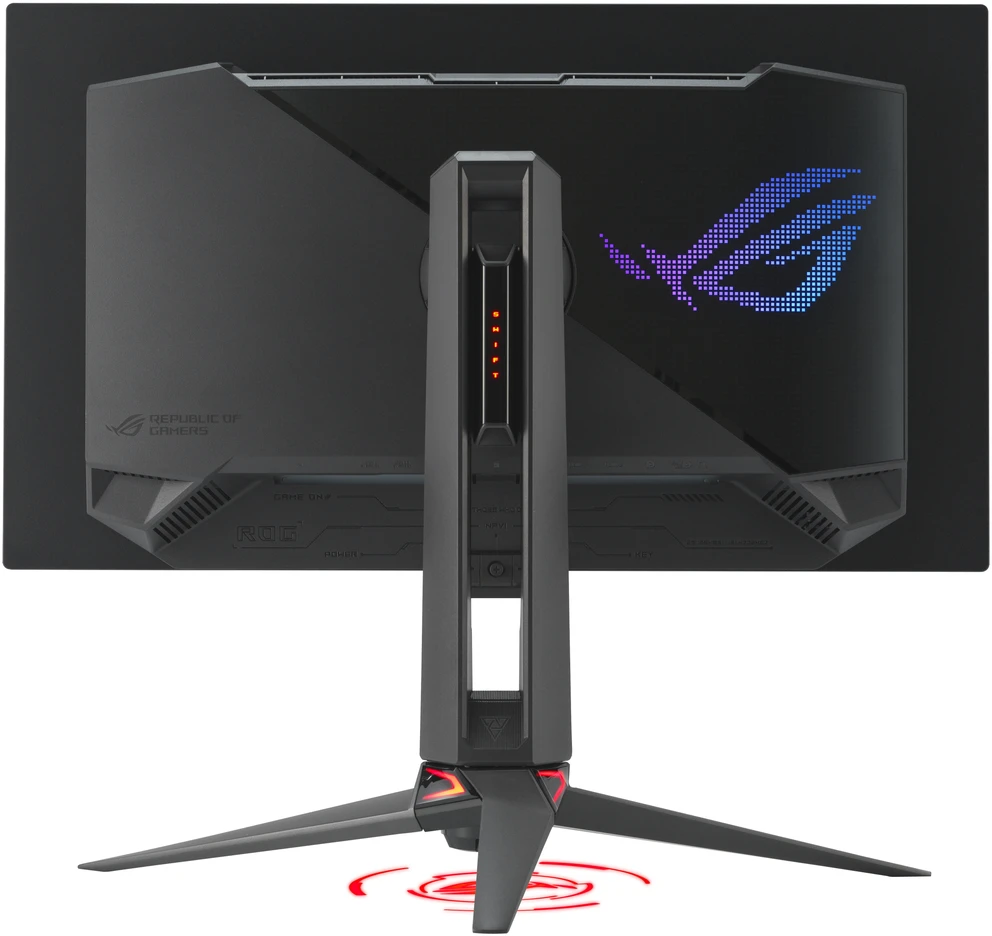 Žaidimų monitorius ASUS ROG Swift OLED PG27UCDM 27 colių (90LM0B30-B01971)