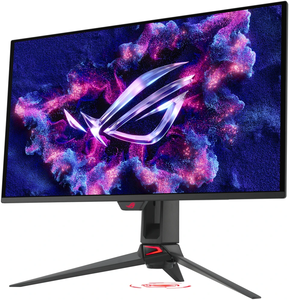Žaidimų monitorius ASUS ROG Swift OLED PG27UCDM 27 colių (90LM0B30-B01971)