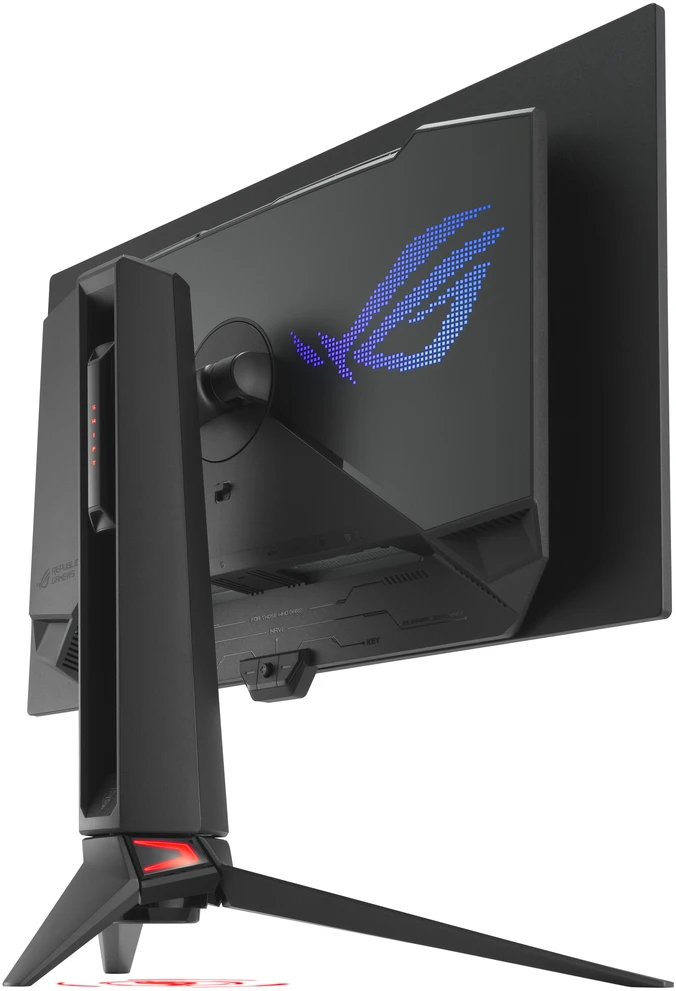 Žaidimų monitorius ASUS ROG Swift OLED PG27UCDM 27 colių (90LM0B30-B01971)