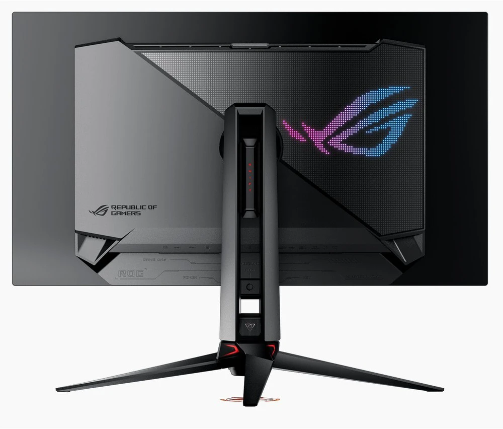 Monitorius ASUS ROG Swift PG32UCDMZ | 240 Hz | 4K | 31.5" | QD OLED | 0,03 ms