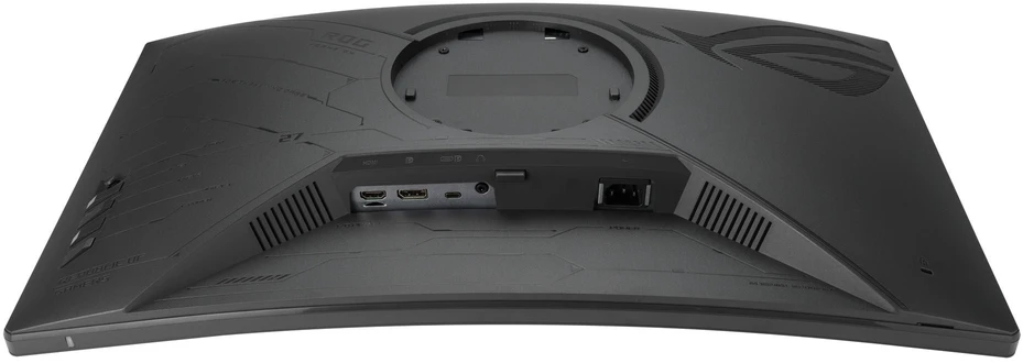 Monitorius ASUS ROG Strix XG27WCMS, 27", 2560 x 1440, 280 Hz, 1 ms
