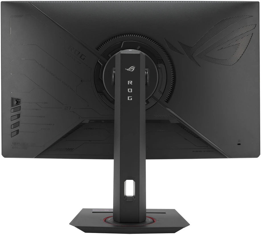 Monitorius ASUS ROG Strix XG27WCMS, 27", 2560 x 1440, 280 Hz, 1 ms