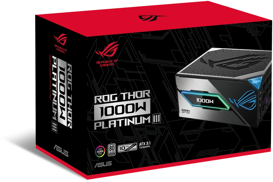 ASUS ROG-THOR-1000P3-GAMING