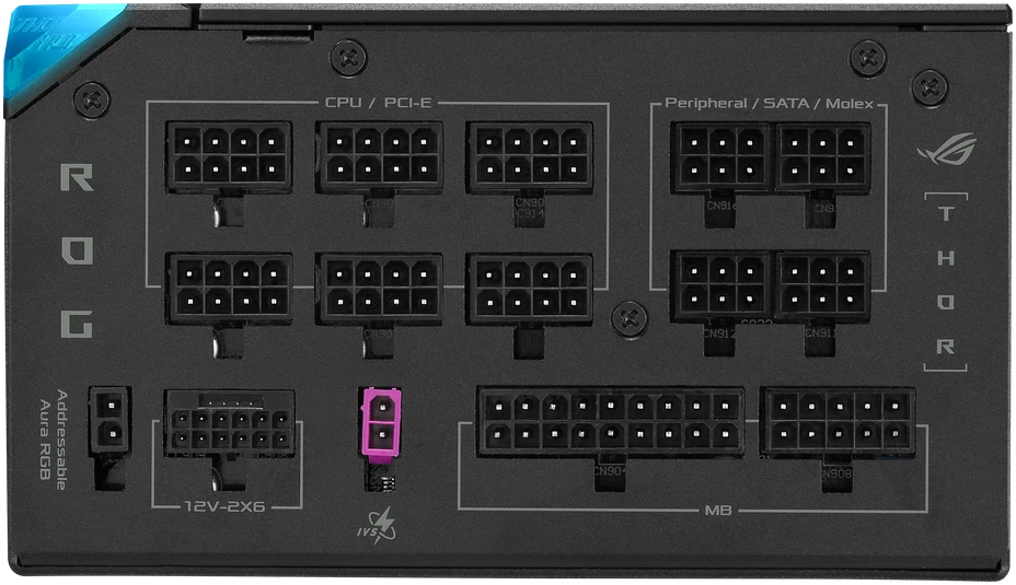 ASUS ROG-THOR-1200P3-GAMING