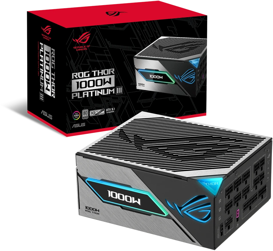 ASUS ROG-THOR-1000P3-GAMING