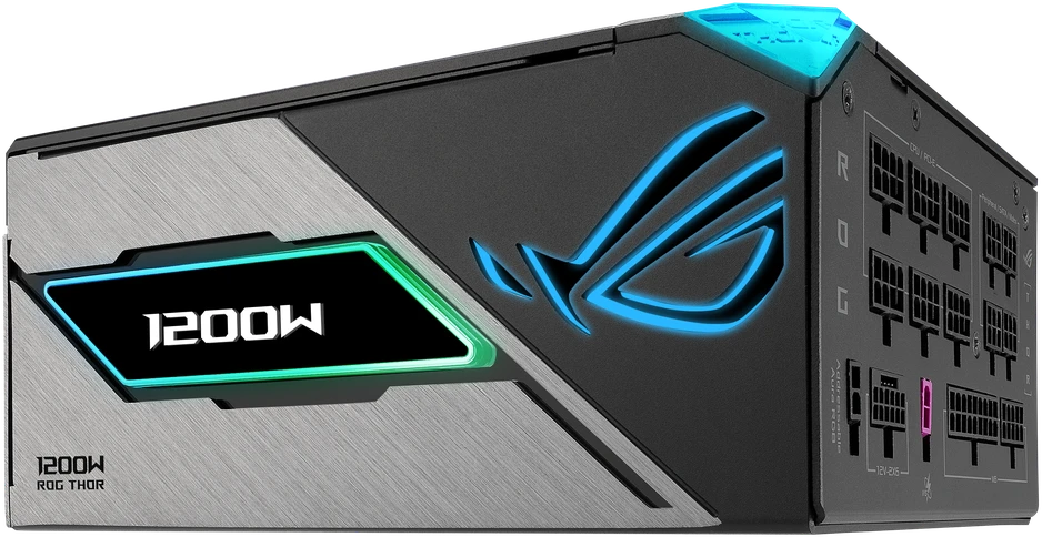 ASUS ROG-THOR-1200P3-GAMING