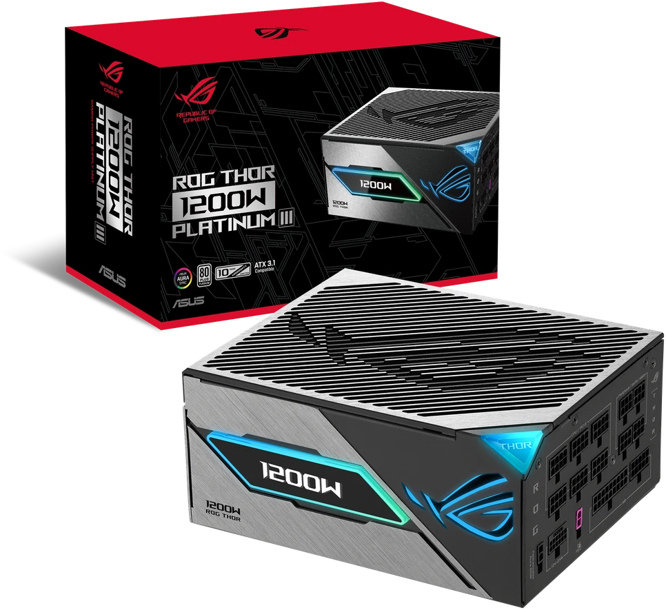 ASUS ROG-THOR-1200P3-GAMING