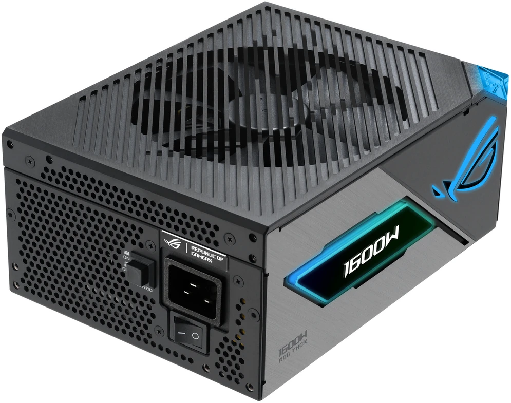 ASUS ROG-THOR-1600T3-GAMING
