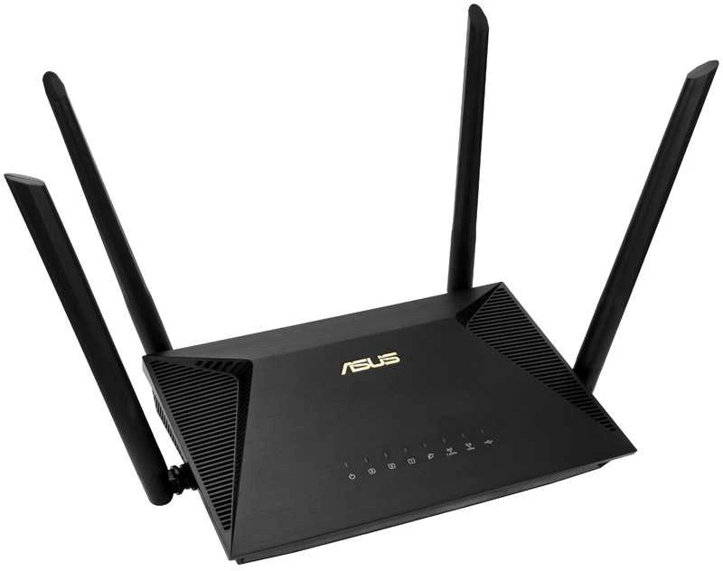 Maršrutizatorius ASUS RT-AX53U/Wi-Fi