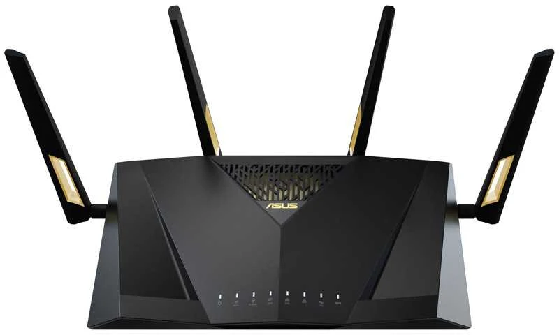 Maršrutizatorius Asus RT-AX88U PRO