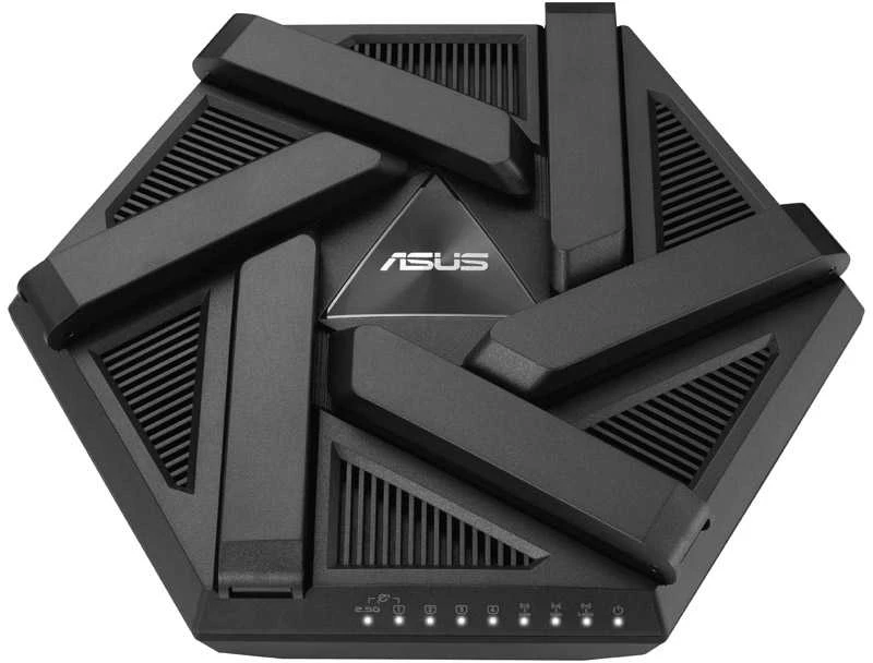 Maršrutizatorius ASUS RT-AXE7800