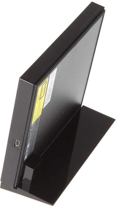 ASUS SBC-06D2X-U Išorinis plonas Blu-ray skaitymo diskas, Juodas, BDXL palaikymas, 6X Blu-ray skaitymo greitis, USB 2.0 Asus