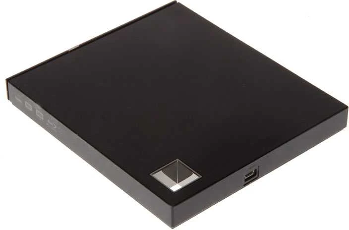 ASUS SBC-06D2X-U Išorinis plonas Blu-ray skaitymo diskas, Juodas, BDXL palaikymas, 6X Blu-ray skaitymo greitis, USB 2.0 Asus