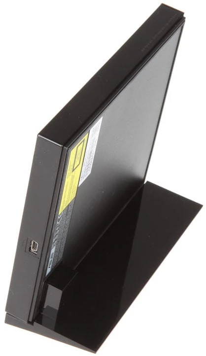 ASUS SBC-06D2X-U Išorinis plonas Blu-ray skaitymo diskas, Juodas, BDXL palaikymas, 6X Blu-ray skaitymo greitis, USB 2.0 Asus