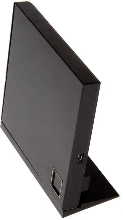 ASUS SBC-06D2X-U Išorinis plonas Blu-ray skaitymo diskas, Juodas, BDXL palaikymas, 6X Blu-ray skaitymo greitis, USB 2.0 Asus
