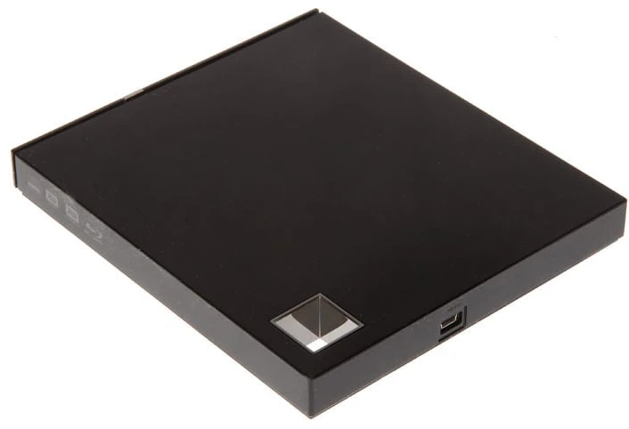 ASUS SBC-06D2X-U Išorinis plonas Blu-ray skaitymo diskas, Juodas, BDXL palaikymas, 6X Blu-ray skaitymo greitis, USB 2.0 Asus
