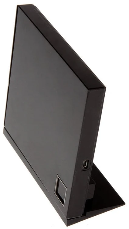 ASUS SBC-06D2X-U Išorinis plonas Blu-ray skaitymo diskas, Juodas, BDXL palaikymas, 6X Blu-ray skaitymo greitis, USB 2.0 Asus