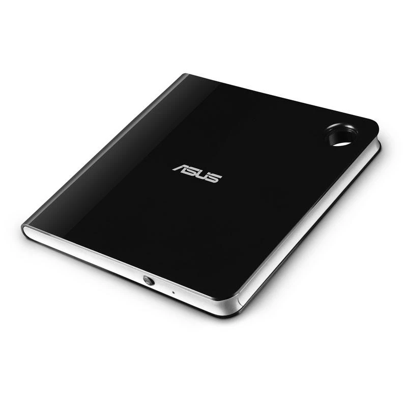 Asus | Sąsaja USB 3.1 Gen 1 | CD skaitymo greitis 24 x | CD įrašymo greitis 24 x | Juodas | Itin plonas nešiojamasis USB 3.1 Gen 1 Blu-ray įrašymo įrenginys su M-DISC palaikymu, kad būtų galima kurti atsargines duomenų kopijas visą gyvenimą, suderinamas su C ir A tipo USB, skirtu tiek Windows, tiek Mac OS.