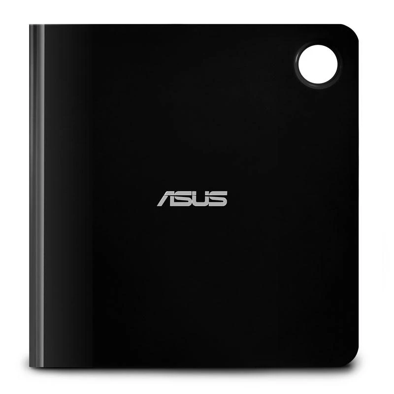 Asus | Sąsaja USB 3.1 Gen 1 | CD skaitymo greitis 24 x | CD įrašymo greitis 24 x | Juodas | Itin plonas nešiojamasis USB 3.1 Gen 1 Blu-ray įrašymo įrenginys su M-DISC palaikymu, kad būtų galima kurti atsargines duomenų kopijas visą gyvenimą, suderinamas su C ir A tipo USB, skirtu tiek Windows, tiek Mac OS.
