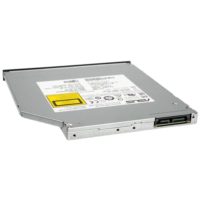 Asus | SDRW-08U1MT | Vidinis | Sąsaja SATA | CD skaitymo greitis 24 x | CD įrašymo greitis 24 x | Juodas | DVD rašiklis