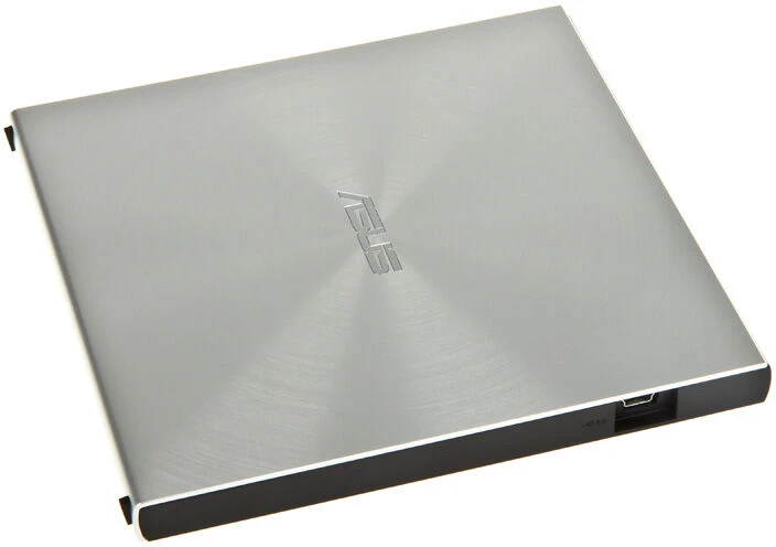 Asus | SDRW-08U5S-U | Sąsaja USB 2.0 | DVD±RW | CD skaitymo greitis 24 x | CD įrašymo greitis 24 x | Metalinis | Užrašų knygelė