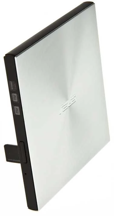 Asus | SDRW-08U5S-U | Sąsaja USB 2.0 | DVD±RW | CD skaitymo greitis 24 x | CD įrašymo greitis 24 x | Metalinis | Užrašų knygelė