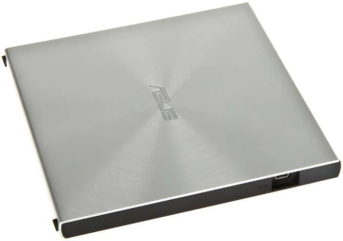 Asus | SDRW-08U5S-U | Sąsaja USB 2.0 | DVD±RW | CD skaitymo greitis 24 x | CD įrašymo greitis 24 x | Metalinis | Užrašų knygelė