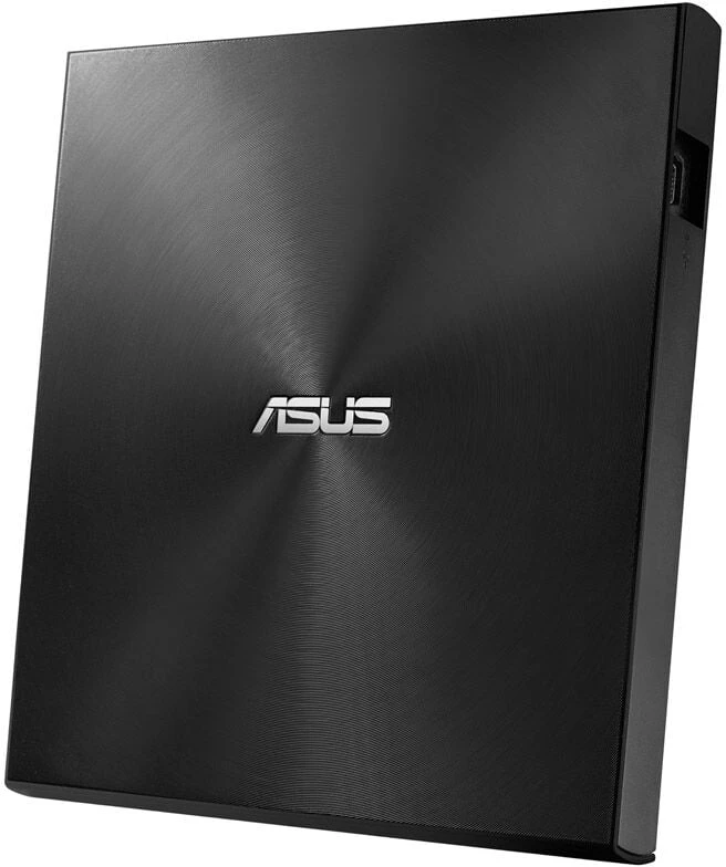 Asus | ZenDrive U8M (SDRW-08U8M-U) | Sąsaja USB Type-C | DVD±RW | CD skaitymo greitis 24 x | CD įrašymo greitis 24 x | Juodas